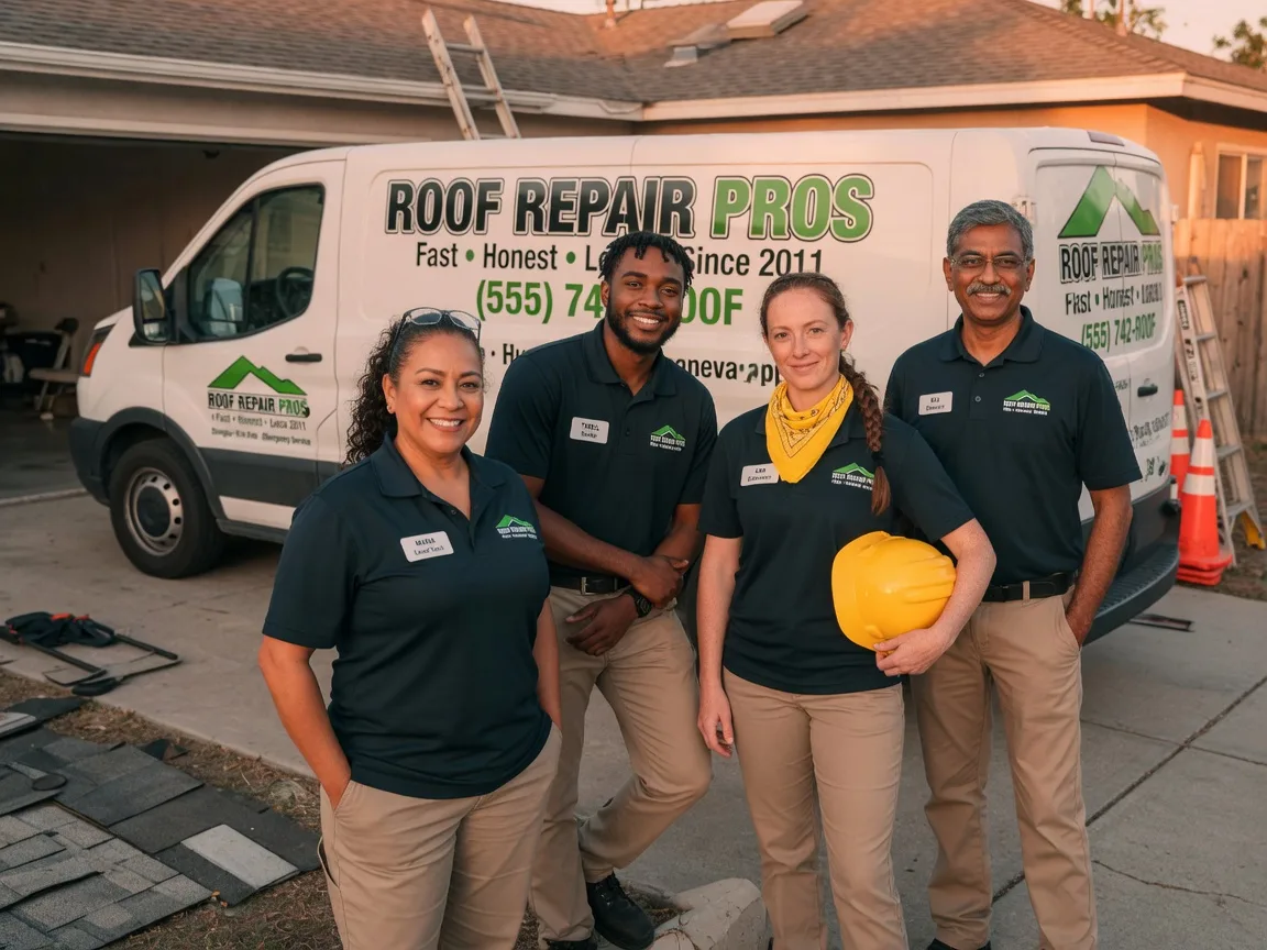 Roof Repair company in Hackettstown, NJ